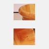 SilteD Sauna Wooden Bucket,Spa, Sauna,Soak,Handmade Massage Bucket Foot Bath,Foot Spa Wash Bucket Feet Bath Basin Tub Present view 3