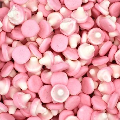 Mushrooms 225g Sweet Pouch