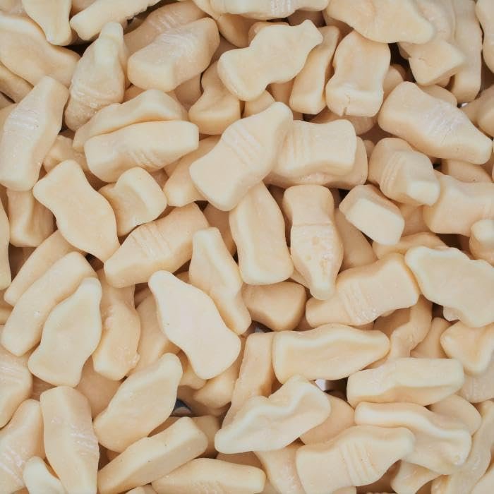 Milk Bottles 1.75kg Sweet Jar