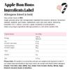 Apple Bon Bons 500g Sweet Pouch view 2