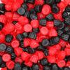 Blackberry & Raspberry Gums 225g Sweet Pouch view 1