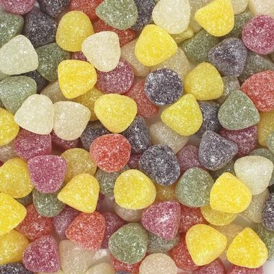 American Hard Gums 1kg Sweet Pouch