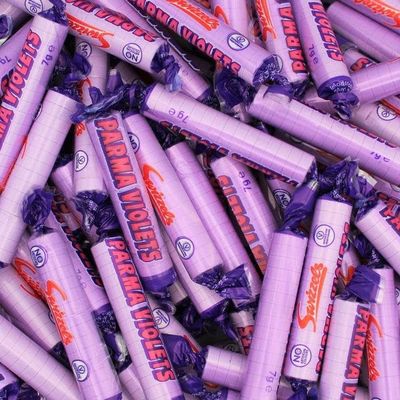 Parma Violets 1kg Sweet Pouch
