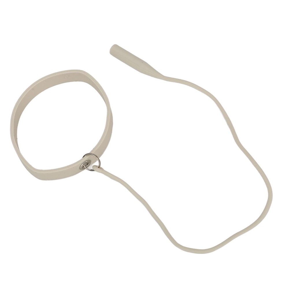 Eyelash Tweezer Wristband, Silicone Bracelet Tweezers Holder, Ergonomic Design, Prevent Detachment, Soft Texture, User Friendly
