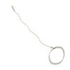 Eyelash Tweezer Wristband, Silicone Bracelet Tweezers Holder, Ergonomic Design, Prevent Detachment, Soft Texture, User Friendly view 2