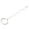 Eyelash Tweezer Wristband, Silicone Bracelet Tweezers Holder, Ergonomic Design, Prevent Detachment, Soft Texture, User Friendly view 3