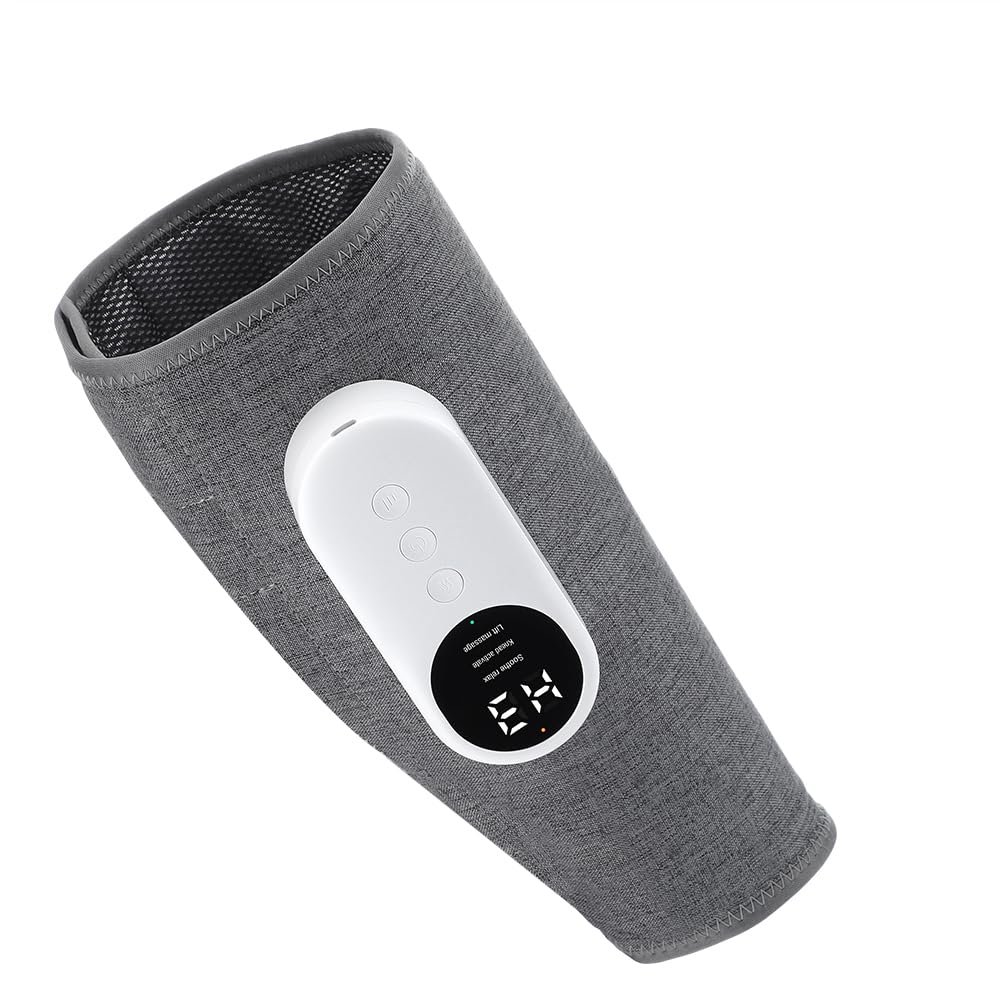 Electric Leg Calf Massager Full Pressotherapy 3 Mode Air Pressure Airbag Vibration Muscle Pain Relief Relax Recharge Health Care (1)