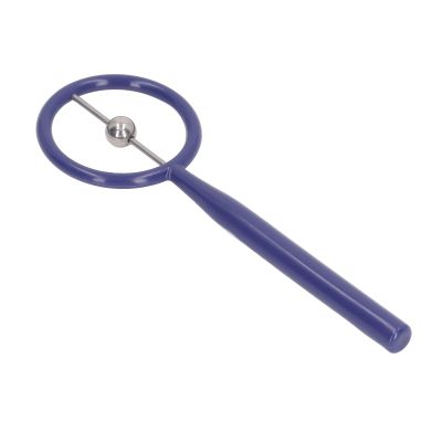 Oral Muscle Training Tool, Promote Speech Clarity Auxiliary Tongue Tip Exerciser Improves Feeding Skill for Articulation Ability (Blue