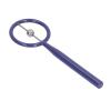 Oral Muscle Training Tool, Promote Speech Clarity Auxiliary Tongue Tip Exerciser Improves Feeding Skill for Articulation Ability (Blue view 1
