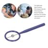 Oral Muscle Training Tool, Promote Speech Clarity Auxiliary Tongue Tip Exerciser Improves Feeding Skill for Articulation Ability (Blue view 2