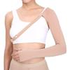 vepoty Post Mastectomy Sleeve Anti Swelling High Elasticity Arm Support Brace for Preventing Arm Lymphedema (left Hand) view 1