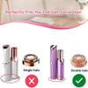 ailill Replacement Heads, Women Hair Remover Replacement Heads Generation 2 Replacement Parts for Hair Removal Tool view 3