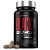 Ultra Premium 40,000MG Organic Black Maca with Ashwagandha - Maca Root Powder for Men 60 Vegan Capsules view 1