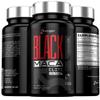 Ultra Premium 40,000MG Organic Black Maca with Ashwagandha - Maca Root Powder for Men 60 Vegan Capsules view 3
