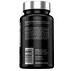 Ultra Premium 40,000MG Organic Black Maca with Ashwagandha - Maca Root Powder for Men 60 Vegan Capsules view 4