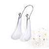 Beavorty 3pcs Nose up Lifting Shaping Clip for Nose Bridge Straightening Shaping Tool for Women Girls Ladies Lifting Beauty Tool Bridge Corrector up Shaper view 2