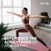 Acai Liquid with Green Tea & Berries 730ml | Antioxidant-Rich Detox & Immune Boost Supplement | Supports Energy, Digestion, and Skin Health | Synergy WorldWide Mistify | 24 Servings view 2
