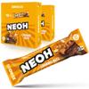 NEOH Zero Added Sugar Caramel Nut Bar | Vegan & Low Carb | 137 kcal & 1g Sugar | 6g Protein | The Healthy Alternative to Traditional Sweets | 24 Pack view 1