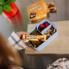 NEOH Zero Added Sugar Caramel Nut Bar | Vegan & Low Carb | 137 kcal & 1g Sugar | 6g Protein | The Healthy Alternative to Traditional Sweets | 24 Pack view 3