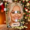 Rita Ora Personalised Chocolate Advent Calendar view 1