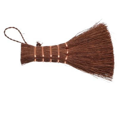 Healeved Practical Tea Tray Cleaning Brush for Kitchen and Bowl Cleaning Palm Brush for Tea Table Maintenance