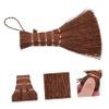 Healeved Practical Tea Tray Cleaning Brush for Kitchen and Bowl Cleaning Palm Brush for Tea Table Maintenance view 2