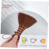 Healeved Practical Tea Tray Cleaning Brush for Kitchen and Bowl Cleaning Palm Brush for Tea Table Maintenance view 3