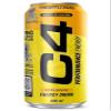 C4 Performance Energy Drinks Pineapple Head 500ml (12 pack) | Sugar Free Energy Drink with 160mg Caffeine, 250mg Betaine, 1050mg Taurine | Low Calorie Fizzy Drinks for On the Go Energy and Focus view 3