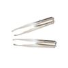 Beavorty Led Light Eyebrow Tweezers Facial Hair Remover with Led Light Lash Tweezers Precision Plucking Tool for Womens Beauty Care and Eyebrow Shaping view 1