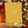 Millie Bobby Brown Personalised Chocolate Advent Calendar view 2
