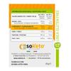 Keto Biscuits and Gluten Free SOKETO with Chocolate 0% Sugar (Pack of 12 x 30 g) view 2