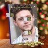 Niall Horan Personalised Chocolate Advent Calendar view 1