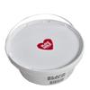 Black Milk Hazelnut Cream Spread for Catering 3kg - Gluten Free - Single - Extra Large Tub view 2