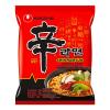 Starry Mart NS Ramyun Kimchi & Original Spicy Korean Ramen Noodles Mix Bundle 120g (Pack of 20) HALAL view 2