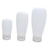 FRCOLOR 6pcs Portable Lotion Bottles Silicone Travel Dispenser Bottles Eco-friendly Storage Containers view 4