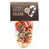 Pick and Mix Sweets - 500g Sweet Pouches - Retro & Traditional Sweets Liquorice Cream Rock view 1