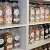 Pick and Mix Sweets - 500g Sweet Pouches - Retro & Traditional Sweets Liquorice Cream Rock view 4