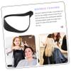 Beaupretty 5pcs Silicone Fade Guide Adjustable Hair Cutting Guide for Neckline Shaving Trimming Template Barber Accessories view 4