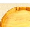 Foot Tub, Foot Basin Tub Bucket, Massage, Spa, Sauna, Soak,foot Bath Wooden Bucket Foot Spa Household Wash Basin Present view 3
