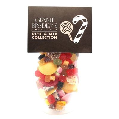 Pick and Mix Sweets - 225g Sweet Pouches - Retro & Traditional Sweets Spearmint Chews