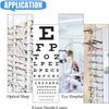 JINGEDD 266pcs Professional Optometry Eye Equipment,Optical Trial Lens Frame,Optometry Test Optical Trial Lens Set,Optometry Equipment Optician Tools,Hospital,Glasses Store,Ophthalmology Center view 2