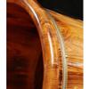 Foot Tub, Foot Basin Tub Bucket, Massage, Spa, Sauna, Soak,foot Bath Wooden Bucket Foot Spa Household Wash Basin Present view 2