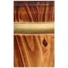 Foot Tub, Foot Basin Tub Bucket, Massage, Spa, Sauna, Soak,foot Bath Wooden Bucket Foot Spa Household Wash Basin Present view 4