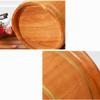 Foot Tub, Foot Basin Tub Bucket, Massage, Spa, Sauna, Soak,foot Bath Wooden Bucket Foot Spa Household Wash Basin Present view 3