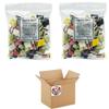 02 x VIMIX Bumper Bag Liquorice allsorts Jelly Bag 400g view 2