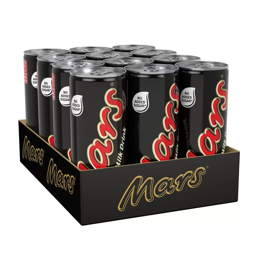 Mars Milk Drink 250ml