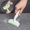 2 Heads Sofa Bed Seat Gap Car Air Outlet Vent Cleaning Brush Dust Remover Lint Dust Brush Hair Remover Home Cleaning Tools view 3