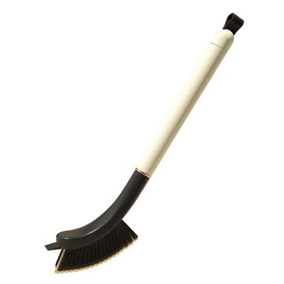 1 Pcs Hard-Bristled Crevice Cleaning Brush Corners Tile Brush Deep Tools Cleaner Crevice Scrub Cleaning Gap Brush