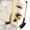 1 Pcs Hard-Bristled Crevice Cleaning Brush Corners Tile Brush Deep Tools Cleaner Crevice Scrub Cleaning Gap Brush view 2
