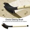 1 Pcs Hard-Bristled Crevice Cleaning Brush Corners Tile Brush Deep Tools Cleaner Crevice Scrub Cleaning Gap Brush view 4